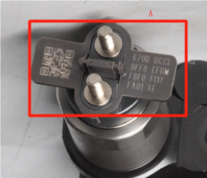 Injector Solenoid Valve