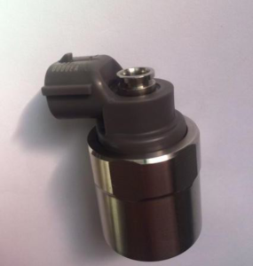 	Injector Solenoid Valve Assembly