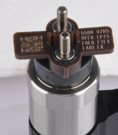 294701-0145 Injector Solenoid Valve Shell Engraving