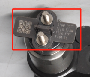  Injector Solenoid Valve