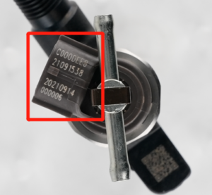 Injector Solenoid Valve