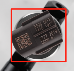 Injector Solenoid Valve