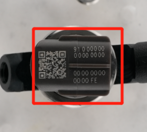 Injector Solenoid Valve