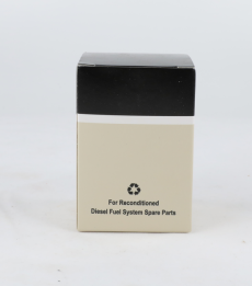 Neutral Gray And Black Packaging Box