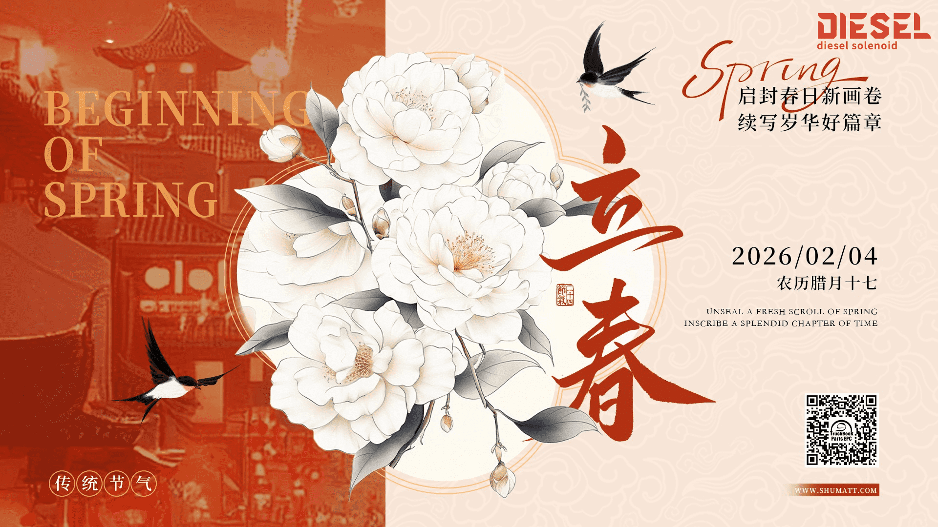 Upgrade Your Engine This Beginning of Spring | 294708-0145 and 294712-0165